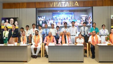 मोबाइल और डिजिटल एडिक्शन से बचें, मानव बुद्धि ही सर्वाेच्च है: राज्यपाल रमेन डेका….