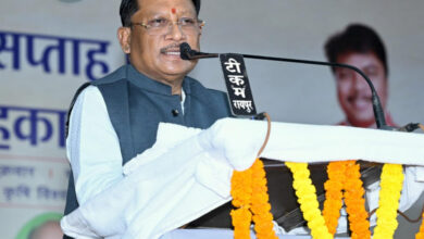 सहकारिता से बढ़ेगी किसानों की आय, विकसित छत्तीसगढ़ की नींव होगी मजबूत : मुख्यमंत्री विष्णुदेव साय…