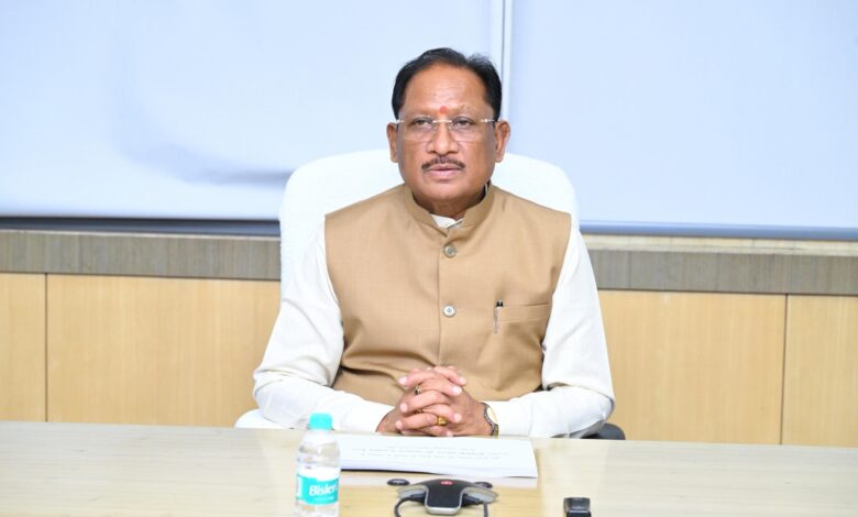 छत्तीसगढ़ में स्वतंत्रता दिवस 2026 की तैयारियां शुरू, राज्य शासन ने जारी किए स्वतंत्रता दिवस आयोजन संबंधी विस्तृत दिशा-निर्देश…. छत्तीसगढ़ में स्वतंत्रता दिवस 2026 की तैयारियां शुरू, राज्य शासन ने जारी किए स्वतंत्रता दिवस आयोजन संबंधी विस्तृत दिशा-निर्देश….