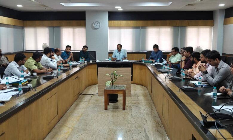 छत्तीसगढ़ में ईवी चार्जिंग नेटवर्क को मिलेगा बूस्ट, सरकार लाएगी एकीकृत एप…..