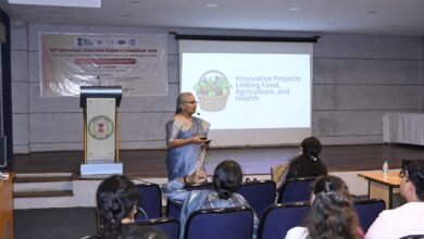 राष्ट्रीय बाल विज्ञान कांग्रेस-2026: वैज्ञानिक सोच और नवाचार से सतत विकास का संकल्प….
