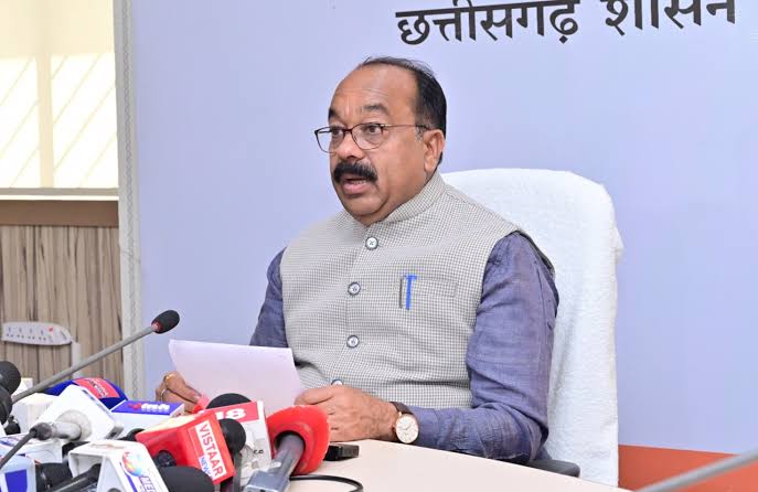 सामुदायिक भवन के लिए 25 लाख स्वीकृत, उप मुख्यमंत्री अरुण साव के अनुमोदन के बाद प्राविधिक स्वीकृति आदेश जारी…. सामुदायिक भवन के लिए 25 लाख स्वीकृत, उप मुख्यमंत्री अरुण साव के अनुमोदन के बाद प्राविधिक स्वीकृति आदेश जारी….