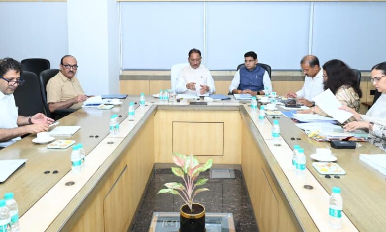राज्य सरकार के नीतिगत सुधारों एवं नवाचारों से राजस्व प्रशासन में आया सकारात्मक बदलाव : मुख्यमंत्री विष्णुदेव साय…
