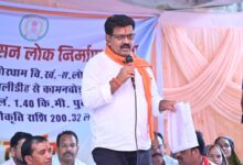 अमलीडीह को मिली विकास कार्य की सौगात, उप मुख्यमंत्री विजय शर्मा ने 2 करोड़ की लागत के सड़क निर्माण का किया भूमिपूजन….