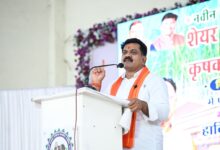उप मुख्यमंत्री विजय शर्मा ने किसानों को वितरित किए शेयर प्रमाण पत्र…..