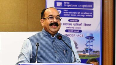 जलापूर्ति योजनाओं के दीर्घकालीन सुचारू संचालन के लिए जल संचय और जल संरक्षण जरूरी – उप मुख्यमंत्री अरुण साव….