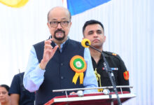 रोबोटिक्स और कृत्रिम बुद्धिमता का उपयोग मानव कल्याण के लिए हो- राज्यपाल रमेन डेका…..