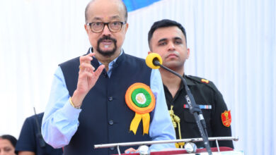 रोबोटिक्स और कृत्रिम बुद्धिमता का उपयोग मानव कल्याण के लिए हो- राज्यपाल रमेन डेका….. रोबोटिक्स और कृत्रिम बुद्धिमता का उपयोग मानव कल्याण के लिए हो- राज्यपाल रमेन डेका…..
