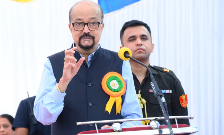 रोबोटिक्स और कृत्रिम बुद्धिमता का उपयोग मानव कल्याण के लिए हो- राज्यपाल रमेन डेका….. रोबोटिक्स और कृत्रिम बुद्धिमता का उपयोग मानव कल्याण के लिए हो- राज्यपाल रमेन डेका…..