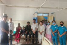 उप मुख्यमंत्री विजय शर्मा की पहल से समय पर उपचार ने बचाई 4 वर्षीय मासूम की जान….