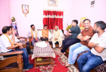 सेवा, सुशासन और जनकल्याण के 12 वर्ष पूर्ण होने पर विशेष जनसंपर्क अभियान के तहत वित्त मंत्री ओ.पी. चौधरी ने प्रबुद्ध नागरिकों से किया संवाद…. सेवा, सुशासन और जनकल्याण के 12 वर्ष पूर्ण होने पर विशेष जनसंपर्क अभियान के तहत वित्त मंत्री ओ.पी. चौधरी ने प्रबुद्ध नागरिकों से किया संवाद….