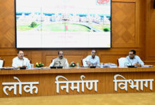 लोक निर्माण विभाग राज्य का 'ग्रोथ इंजन', विभाग पर अधोसंरचना विकसित करने की अहम जिम्मेदारी – उप मुख्यमंत्री अरुण साव…… लोक निर्माण विभाग राज्य का 'ग्रोथ इंजन', विभाग पर अधोसंरचना विकसित करने की अहम जिम्मेदारी – उप मुख्यमंत्री अरुण साव……