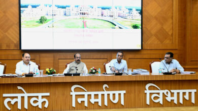 लोक निर्माण विभाग राज्य का 'ग्रोथ इंजन', विभाग पर अधोसंरचना विकसित करने की अहम जिम्मेदारी – उप मुख्यमंत्री अरुण साव……