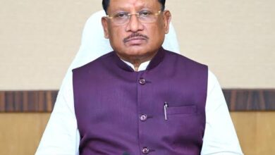 राज्य स्तरीय शाला प्रवेशोत्सव जामगांव (एम) में, मुख्यमंत्री विष्णुदेव साय करेंगे शुभारंभ….. राज्य स्तरीय शाला प्रवेशोत्सव जामगांव (एम) में, मुख्यमंत्री विष्णुदेव साय करेंगे शुभारंभ…..
