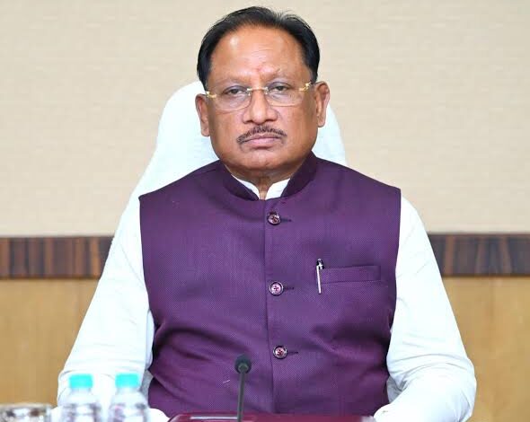 मुख्यमंत्री विष्णुदेव साय ने अतिवृष्टि प्रभावित क्षेत्रों में राहत एवं बचाव कार्यों में तेजी लाने के दिए निर्देश : प्रभावित परिवारों तक बिना विलंब राहत सामग्री एवं आवश्यक सहायता पहुँचाने के निर्देश….. मुख्यमंत्री विष्णुदेव साय ने अतिवृष्टि प्रभावित क्षेत्रों में राहत एवं बचाव कार्यों में तेजी लाने के दिए निर्देश : प्रभावित परिवारों तक बिना विलंब राहत सामग्री एवं आवश्यक सहायता पहुँचाने के निर्देश…..