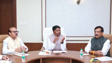 सहकारिता क्षेत्र को और मजबूत बनाने पर दें जोर- सहकारिता मंत्री केदार कश्यप….