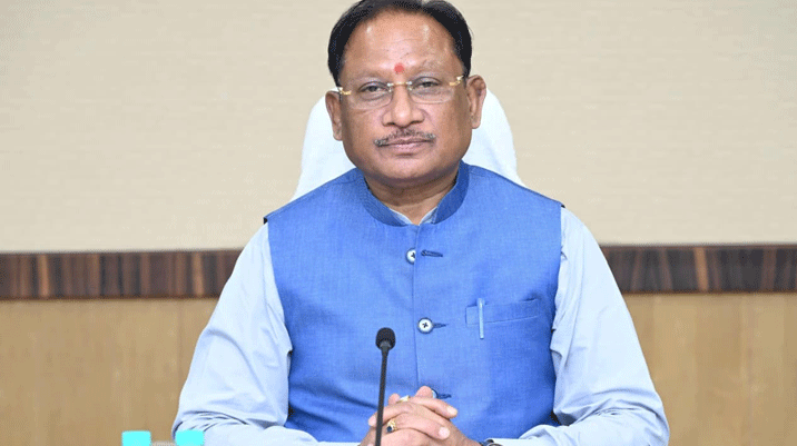 मुख्यमंत्री विष्णु देव साय 8 जुलाई को करेंगे डूमरतराई के नवीन थोक बाजार का नामकरण एवं लोकार्पण….