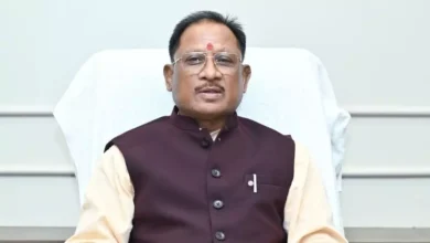 मुख्यमंत्री विष्णु देव साय 112 करोड़ से अधिक के कार्यों का करेंगे लोकार्पण-भूमिपूजन…. मुख्यमंत्री विष्णु देव साय 112 करोड़ से अधिक के कार्यों का करेंगे लोकार्पण-भूमिपूजन….
