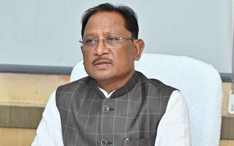 72वें राष्ट्रीय फिल्म पुरस्कार में ‘राम-नामी’ को सर्वश्रेष्ठ डॉक्यूमेंट्री का सम्मान, छत्तीसगढ़ की सांस्कृतिक विरासत को मिला राष्ट्रीय गौरव : मुख्यमंत्री विष्णुदेव साय… 72वें राष्ट्रीय फिल्म पुरस्कार में ‘राम-नामी’ को सर्वश्रेष्ठ डॉक्यूमेंट्री का सम्मान, छत्तीसगढ़ की सांस्कृतिक विरासत को मिला राष्ट्रीय गौरव : मुख्यमंत्री विष्णुदेव साय…