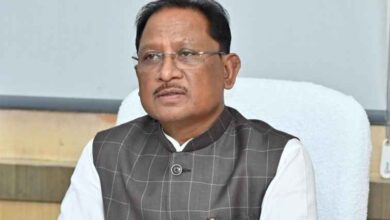 छत्तीसगढ़ में सुशासन, विकास और विश्वास की नई इबारत लिख रही है सरकार : मुख्यमंत्री विष्णु देव साय….