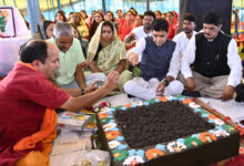 विकास का कोई विकल्प नहींः मंत्री टंक राम वर्मा…..