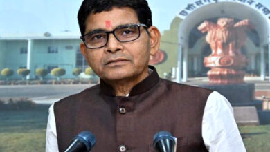 शिक्षा में निवेश, आने वाली पीढ़ियों के उज्ज्वल भविष्य की गारंटी- उच्च शिक्षा मंत्री टंक राम वर्मा….. शिक्षा में निवेश, आने वाली पीढ़ियों के उज्ज्वल भविष्य की गारंटी- उच्च शिक्षा मंत्री टंक राम वर्मा…..