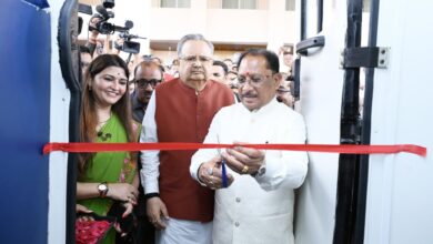 ग्रामीण विद्यार्थियों को आधुनिक तकनीकों से जोड़ना विकसित छत्तीसगढ़ की दिशा में महत्वपूर्ण कदम : मुख्यमंत्री विष्णुदेव साय…..