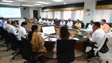 बस्तर की जैविक खेती को मिलेगा वैश्विक बाजार, यूरोप तक पहुंचेंगे जैविक उत्पाद: उप मुख्यमंत्री विजय शर्मा…..
