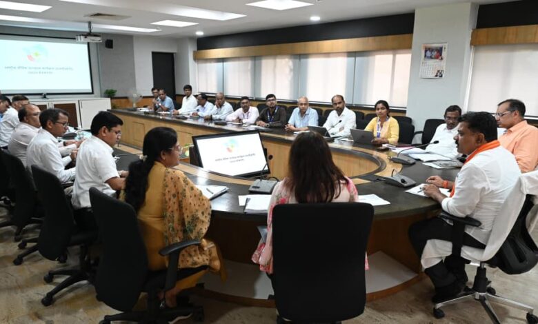 बस्तर की जैविक खेती को मिलेगा वैश्विक बाजार, यूरोप तक पहुंचेंगे जैविक उत्पाद: उप मुख्यमंत्री विजय शर्मा…..