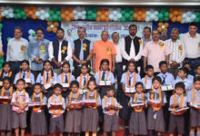 ’जशपुर में धूमधाम से मनाया गया जिला स्तरीय शाला प्रवेश उत्सव’, ’नवप्रवेशी विद्यार्थियों का आत्मीय स्वागत, शिक्षा के महत्व का दिया गया संदेश’…..