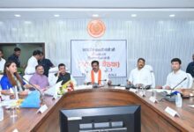 उप मुख्यमंत्री और उद्योग मंत्री ने कबीरधाम में विकास कार्यों और जनकल्याणकारी योजनाओं की मैराथन समीक्षा….