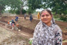 विकसित भारत जी राम जी: पक्की नाली निर्माण से जुंगेरा के ग्रामीणों को मिलेगी जलभराव की समस्या से स्थायी राहत…..