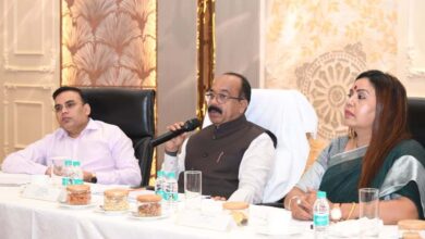 छत्तीसगढ़ को खेल हब बनाने नई सोच और विजन के साथ करें काम – उप मुख्यमंत्री अरुण साव…..