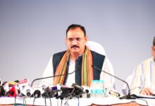 मलेरिया पर निर्णायक प्रहार जारी, एक भी मृत्यु न हो यही हमारा लक्ष्य : स्वास्थ्य मंत्री श्याम बिहारी जायसवाल….