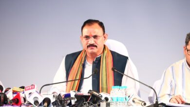 मलेरिया पर निर्णायक प्रहार जारी, एक भी मृत्यु न हो यही हमारा लक्ष्य : स्वास्थ्य मंत्री श्याम बिहारी जायसवाल….