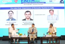 नई दिल्ली के होटल ताज में आयोजित फेथ कांक्लेव 2026 में छत्तीसगढ़ पर्यटन की प्रभावशाली प्रस्तुति, राष्ट्रीय पर्यटन मानचित्र पर मजबूत हुई प्रदेश की पहचान….