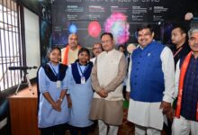 नई पीढ़ी का भविष्य संवारना ही हमारी सबसे बड़ी जिम्मेदारी : मुख्यमंत्री विष्णुदेव साय….