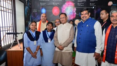 नई पीढ़ी का भविष्य संवारना ही हमारी सबसे बड़ी जिम्मेदारी : मुख्यमंत्री विष्णुदेव साय….