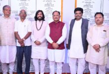 सुशासन, विकास और जनकल्याण ही हमारी सरकार की पहचान है – मुख्यमंत्री विष्णुदेव साय…..