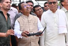 कृत्रिम गर्भाधान से पशुधन विकास की मिसाल बना ग्राम पुरी, कृषि मंत्री रामविचार नेताम ने उन्नत वत्स प्रदर्शनी का किया अवलोकन, विभागीय नवाचारों की सराहना….