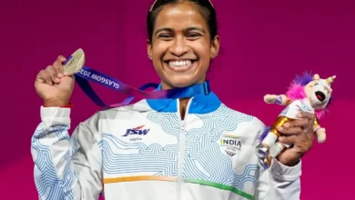 उप मुख्यमंत्री अरुण साव ने ज्ञानेश्वरी यादव को दी बधाई, राजनांदगांव की वेटलिफ्टर ज्ञानेश्वरी ने राष्ट्रमंडल खेलों में जीता रजत पदक….