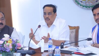 जल जीवन मिशन 2.0 पर छत्तीसगढ़ के सांसदों के साथ मंथन, छत्तीसगढ़ सदन में केंद्रीय जल शक्ति मंत्री की अध्यक्षता में समीक्षा बैठक का आयोजन….