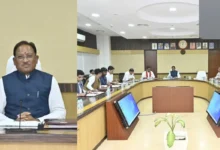 मुख्यमंत्री विष्णुदेव साय की अध्यक्षता में 22 जुलाई को मंत्रिपरिषद की बैठक, महानदी भवन में जुटेंगे मंत्री….