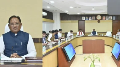मुख्यमंत्री विष्णुदेव साय की अध्यक्षता में 22 जुलाई को मंत्रिपरिषद की बैठक, महानदी भवन में जुटेंगे मंत्री…. मुख्यमंत्री विष्णुदेव साय की अध्यक्षता में 22 जुलाई को मंत्रिपरिषद की बैठक, महानदी भवन में जुटेंगे मंत्री….