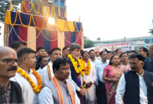 तुपकी’ की सलामी और भक्ति भाव के बीच संपन्न हुआ बस्तर का प्रसिद्ध गोंचा पर्व, वन मंत्री केदार कश्यप सहित जनप्रतिनिधियों ने की पूजा-अर्चना, क्षेत्र की सुख-समृद्धि की कामना…