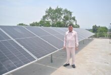 ऊर्जा आत्मनिर्भरता की ओर बढ़ता कोरबा, प्रधानमंत्री सूर्यघर मुफ्त बिजली योजना अपनाकर मंत्री लखनलाल देवांगन बने सौर ऊर्जा के प्रेरक….