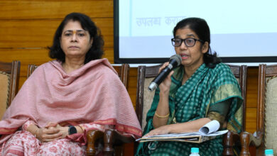सीएसआर साझेदारी से पोषण और बाल विकास कार्यक्रमों को मिलेगी नई गति….