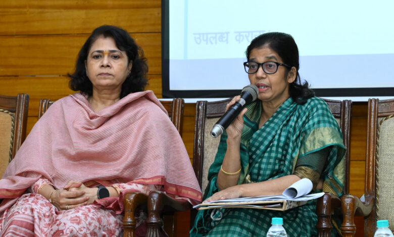 सीएसआर साझेदारी से पोषण और बाल विकास कार्यक्रमों को मिलेगी नई गति….