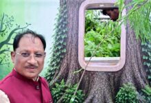 आज लगाया गया हर पौधा आने वाली पीढ़ियों के सुरक्षित भविष्य का आधार बनेगा : मुख्यमंत्री विष्णुदेव साय…. आज लगाया गया हर पौधा आने वाली पीढ़ियों के सुरक्षित भविष्य का आधार बनेगा : मुख्यमंत्री विष्णुदेव साय….