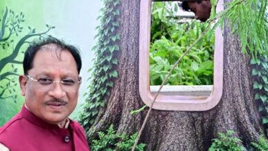 आज लगाया गया हर पौधा आने वाली पीढ़ियों के सुरक्षित भविष्य का आधार बनेगा : मुख्यमंत्री विष्णुदेव साय….